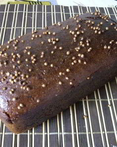 Ржаной заварной хлеб 1939 года