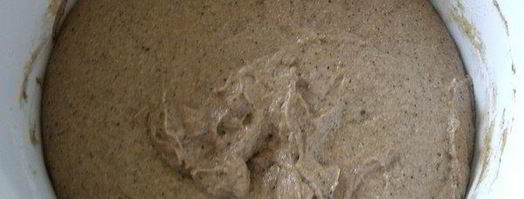 ржаной заварной хлеб 1939 года. Шаг 4