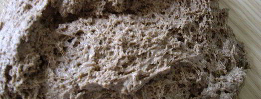 ржаной заварной хлеб 1939 года. Шаг 5