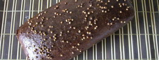 ржаной заварной хлеб 1939 года. Шаг 8