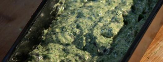 шпинатный хлеб. Шаг 5