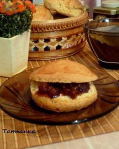 Сконы на сливках