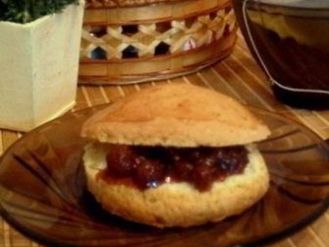 Рецепт сконов на сливках