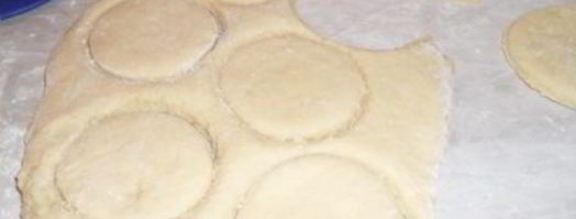 сконы на сливках. Шаг 4