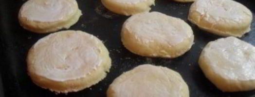 сконы на сливках. Шаг 5