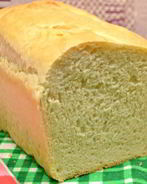 Сметанный хлеб