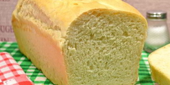 Сметанный хлеб