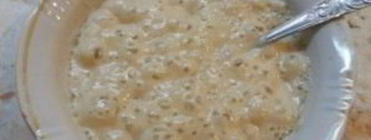 сметанный хлеб. Шаг 2