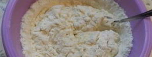 сметанный хлеб. Шаг 5