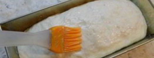 сметанный хлеб. Шаг 7