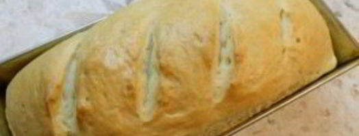 сметанный хлеб. Шаг 8