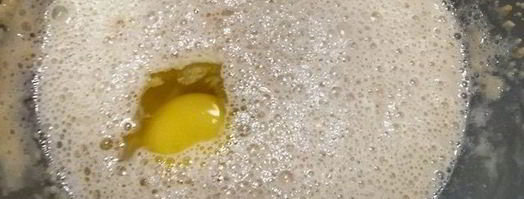 сырный домашний хлеб. Шаг 2