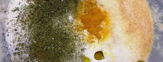 сырный домашний хлеб. Шаг 3