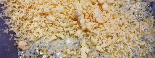 сырный домашний хлеб. Шаг 4