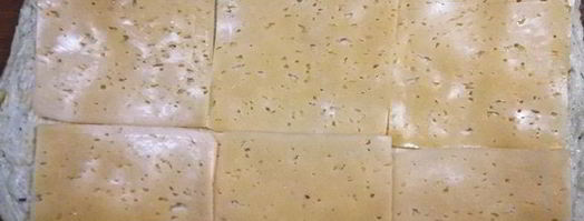 сырный домашний хлеб. Шаг 8