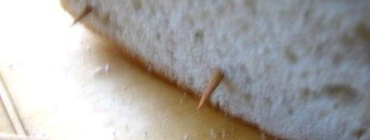 сырный хрустящий батон с чесноком. Шаг 3