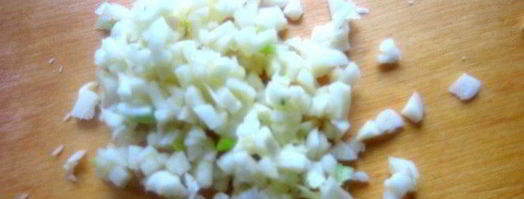 сырный хрустящий батон с чесноком. Шаг 8