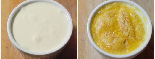 цельнозерновые мини-сконы с овсяными хлопьями. Шаг 6