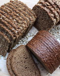 Тыквенный хлеб в мультиварке