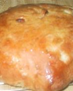 Венгерский хлеб Ханза с изюмом