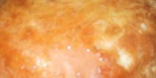 Венгерский хлеб Ханза с изюмом