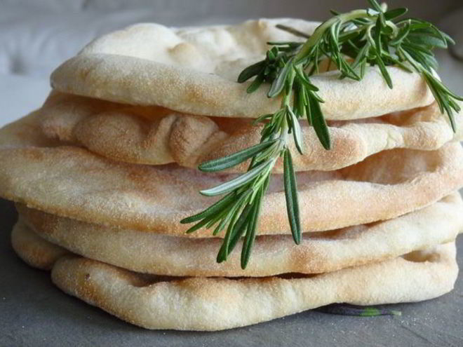 Рецепт восточного хлеба