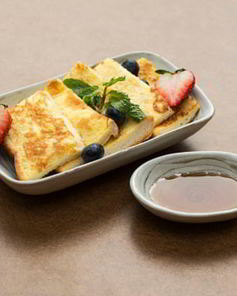 Яичный хлеб