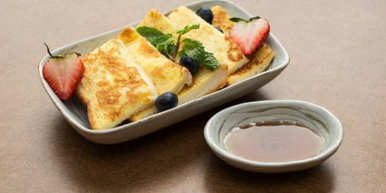 Яичный хлеб