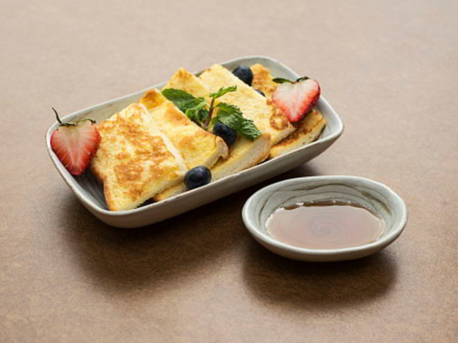 Рецепт яичного хлеба