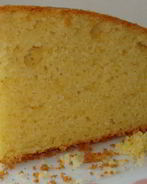 Южный кукурузный хлеб в чугунной сковороде