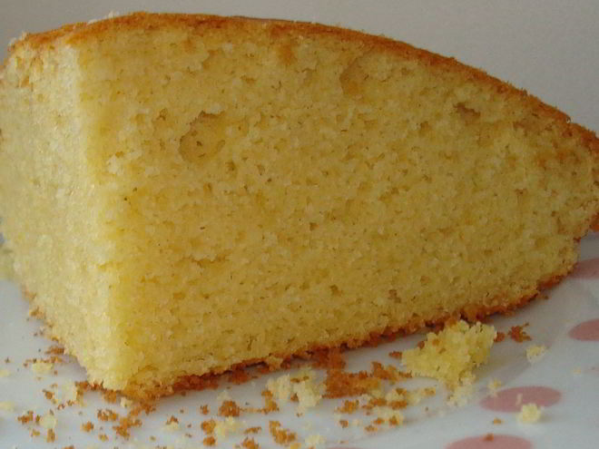 Рецепт южного кукурузного хлеба в чугунной сковороде