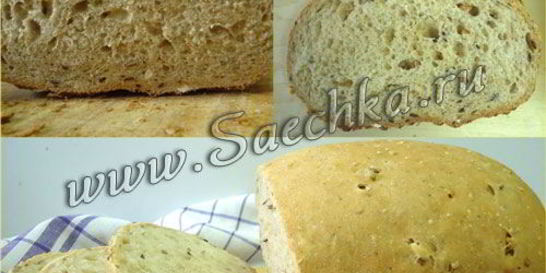 Зерновой хлеб