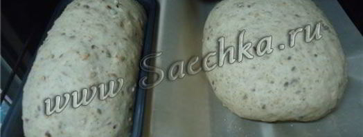 зерновой хлеб. Шаг 13