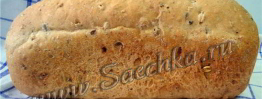 зерновой хлеб. Шаг 14