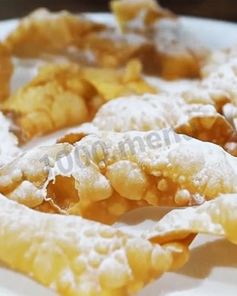 Хворост классический