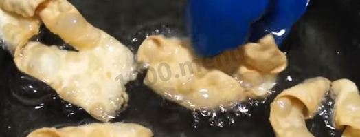 хворост классический. Шаг 10