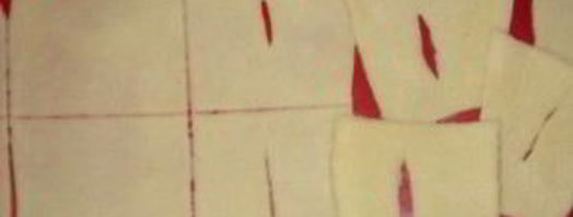 хворост тонкий хрустящий без водки. Шаг 3