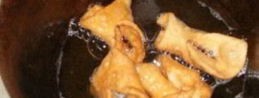 хворост тонкий хрустящий без водки. Шаг 4