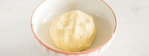 конвертики с абрикосами. Шаг 3