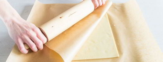 конвертики с абрикосами. Шаг 5