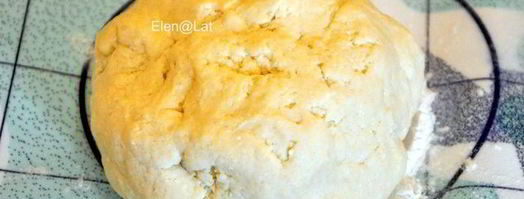 конвертики с карамельными яблочками. Шаг 2