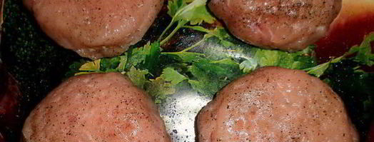 куриные конвертики с апельсинами. Шаг 7