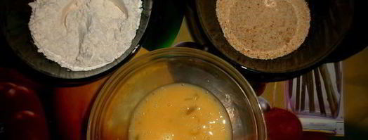 куриные конвертики с апельсинами. Шаг 8