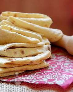 Армянский лаваш