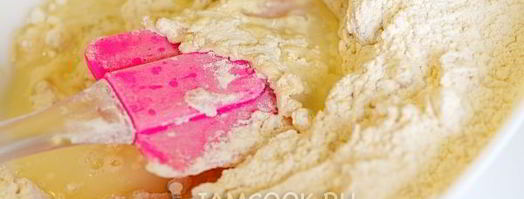 армянский лаваш. Шаг 3