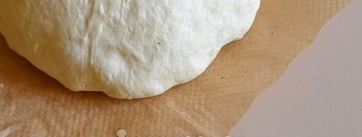 армянский лаваш. Шаг 5