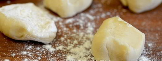 армянский лаваш. Шаг 6