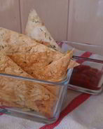 Чипсы из лаваша