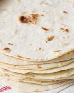 Домашний тонкий лаваш