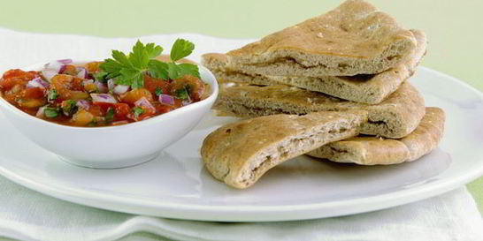 Грузинский лаваш